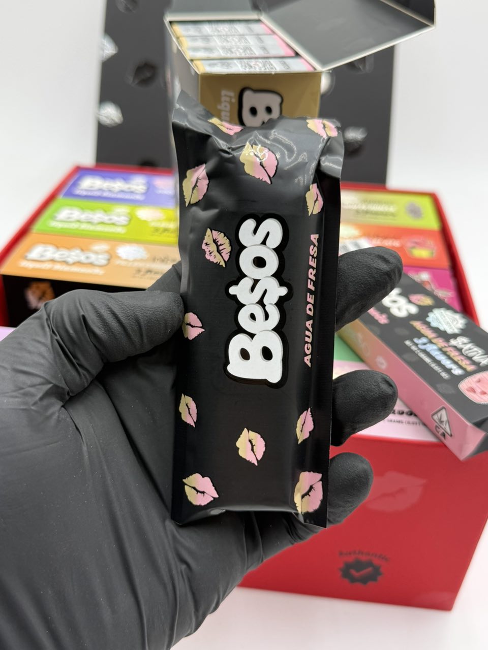 Besos 2g Switch Device — Disposables product photo on NexaDistro (view 2)