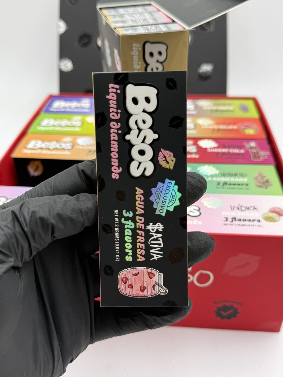 Besos 2g Switch Device — Disposables product photo on NexaDistro (view 4)