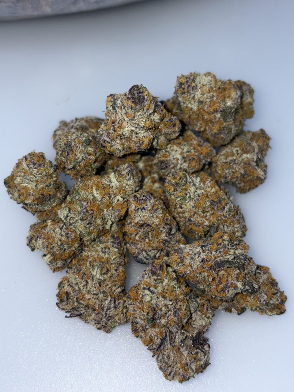 Blue Wasabi