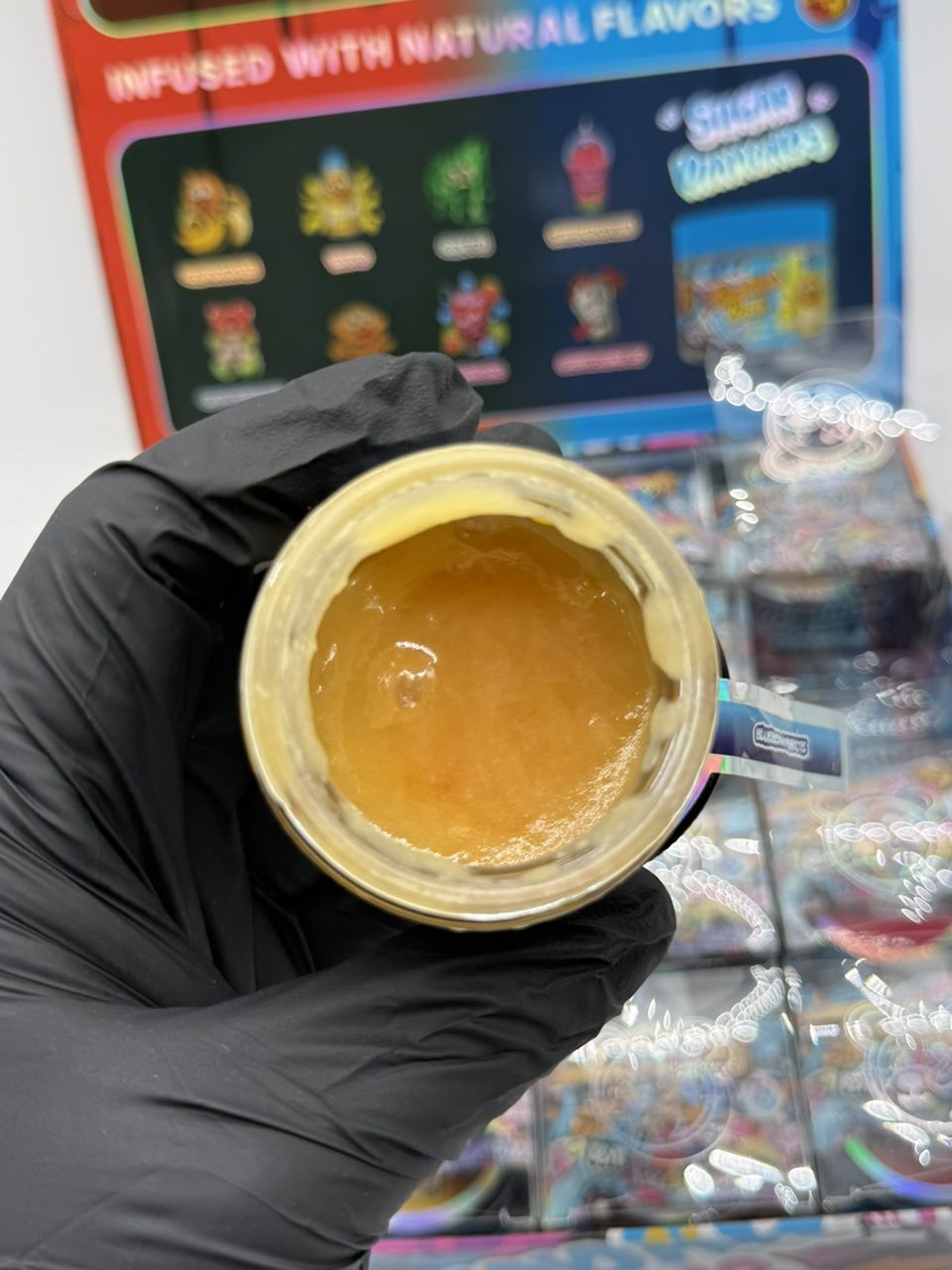 BUDDAH BEAR CONCENTRATE