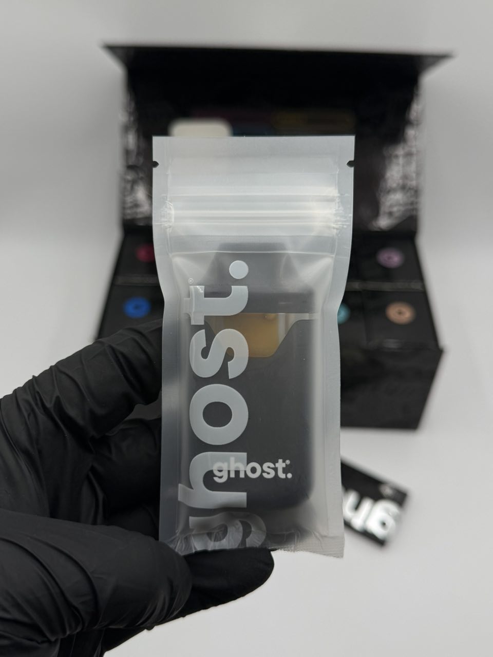 GHOST 2G — Disposables product photo on NexaDistro (view 2)