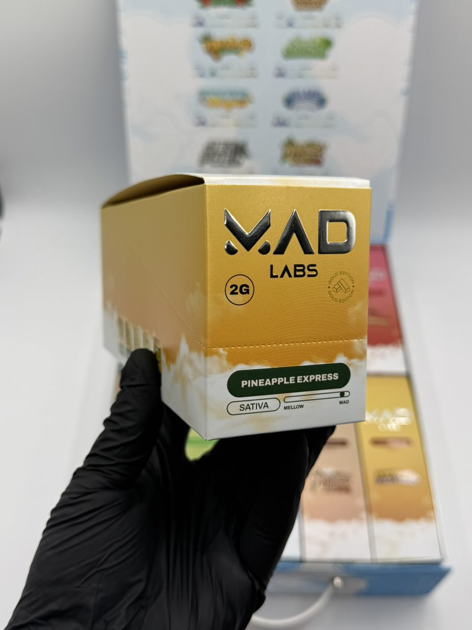 Madlabs — Disposables product photo on NexaDistro (view 4)