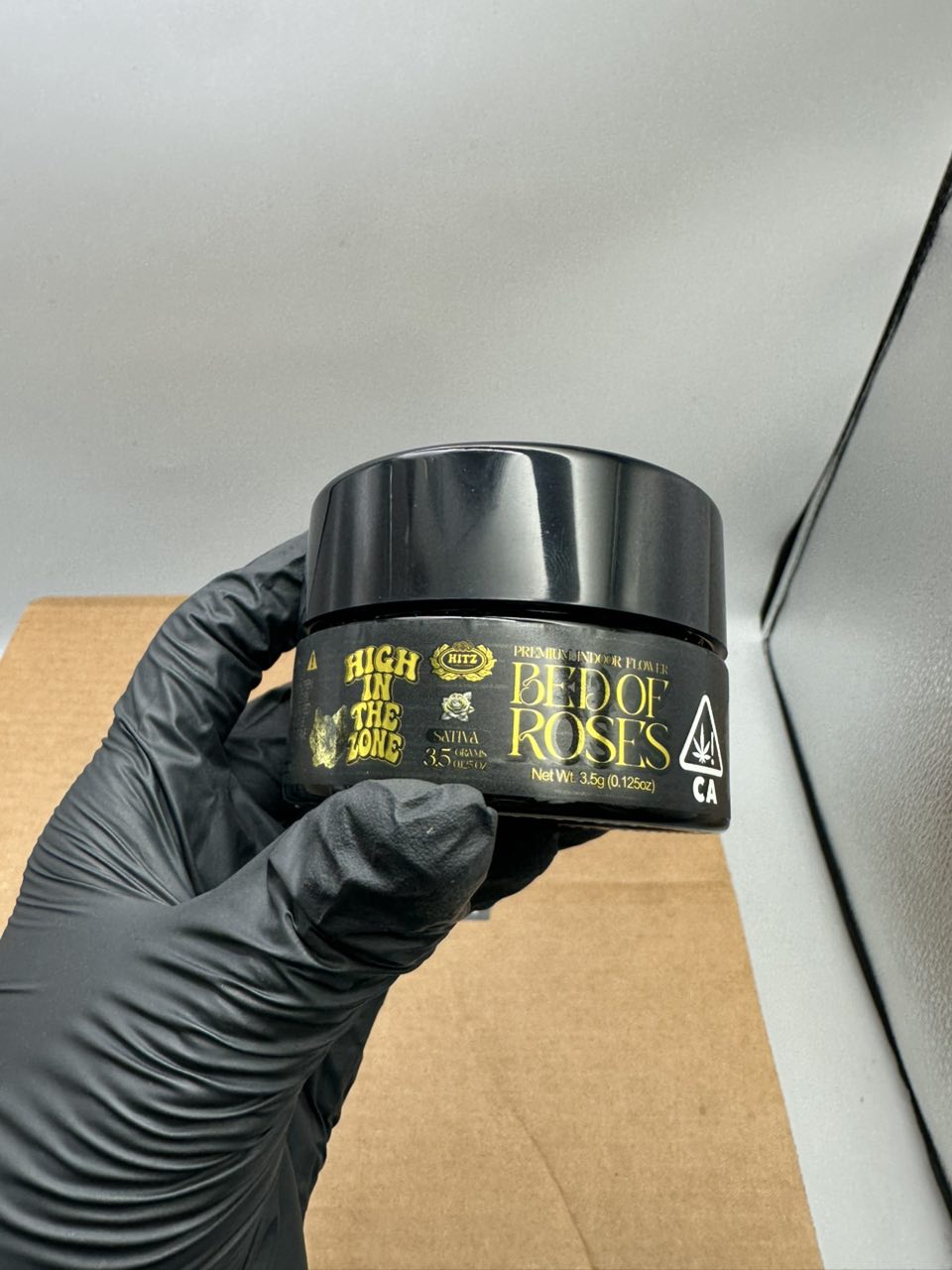 NEW HITZ FLOWER — Top Shelf Fresh Drops product photo on NexaDistro (view 2)