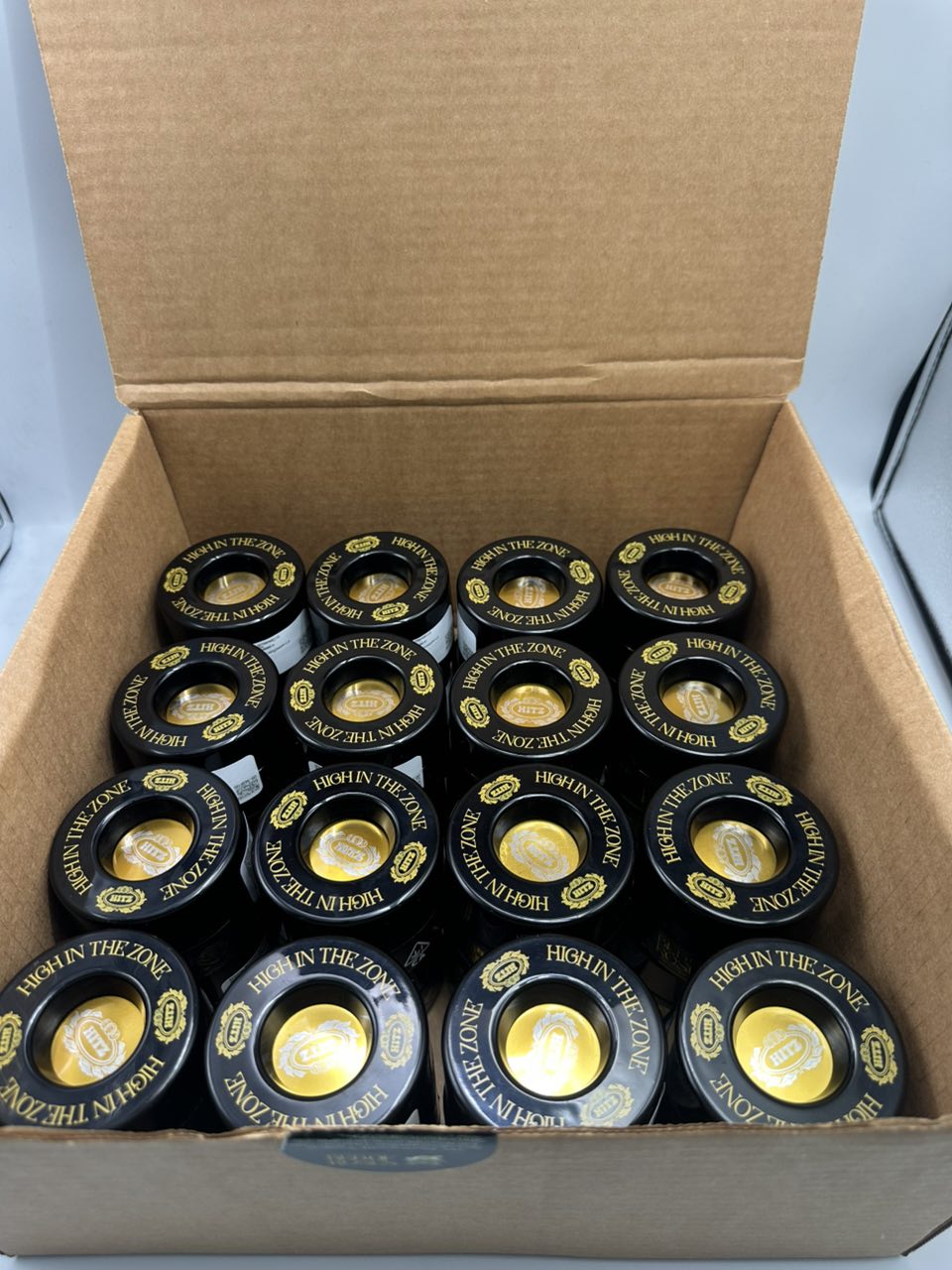 NEW HITZ FLOWER — Top Shelf Fresh Drops product photo on NexaDistro (view 3)