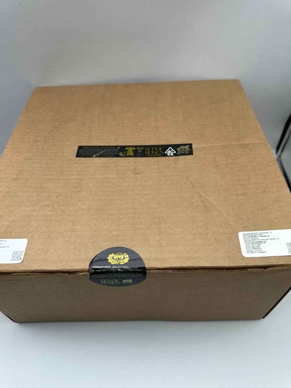 NEW HITZ FLOWER — Top Shelf Fresh Drops product photo on NexaDistro (view 4)