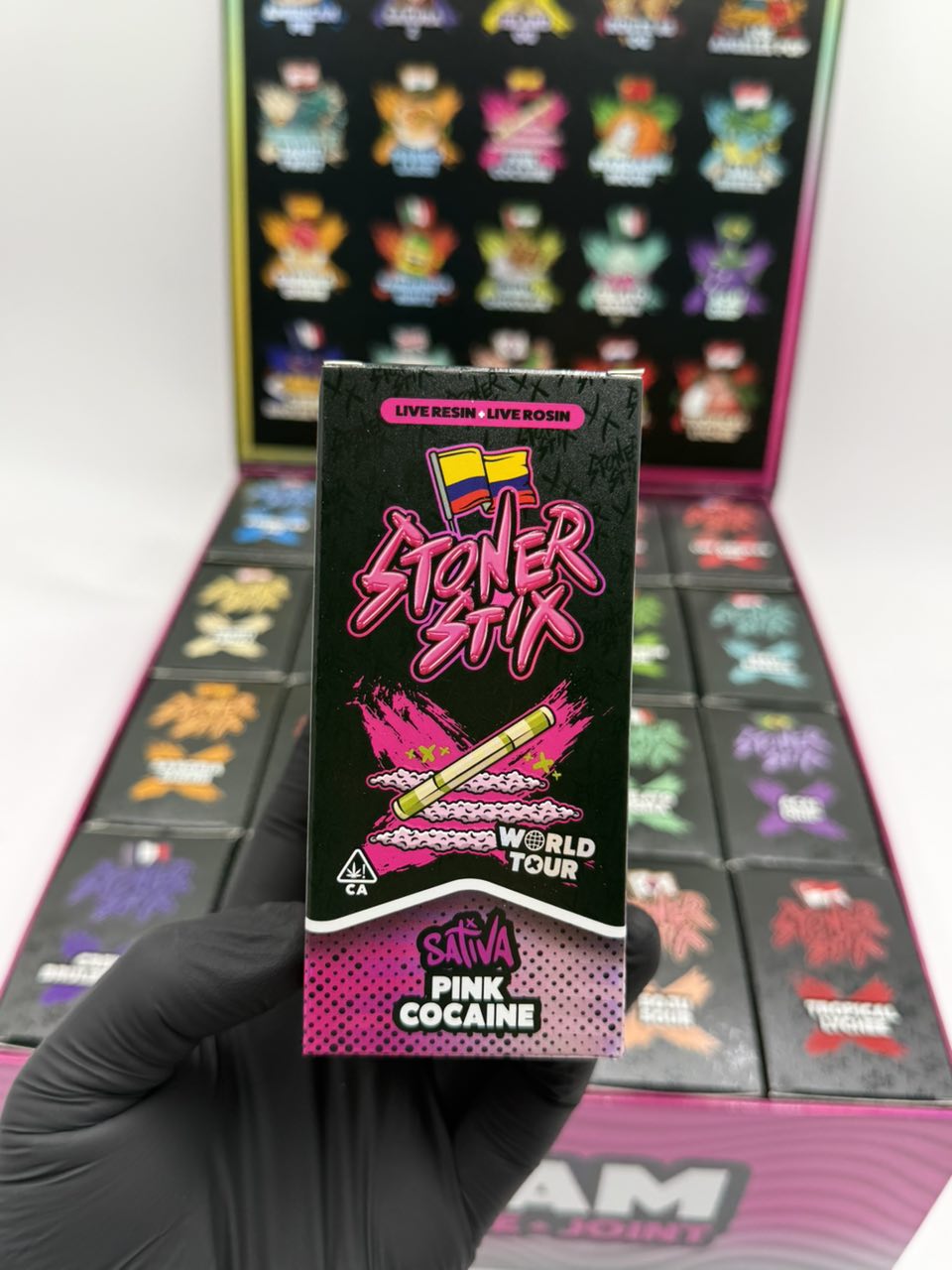 NEW Stoner Stixx — Disposables product photo on NexaDistro (view 2)