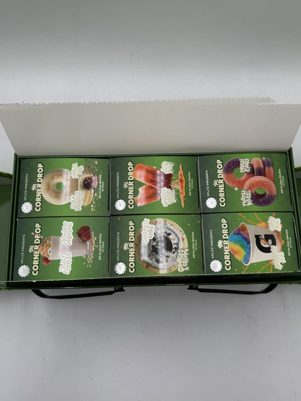 Splitz 2g — Disposables product photo on NexaDistro (view 4)