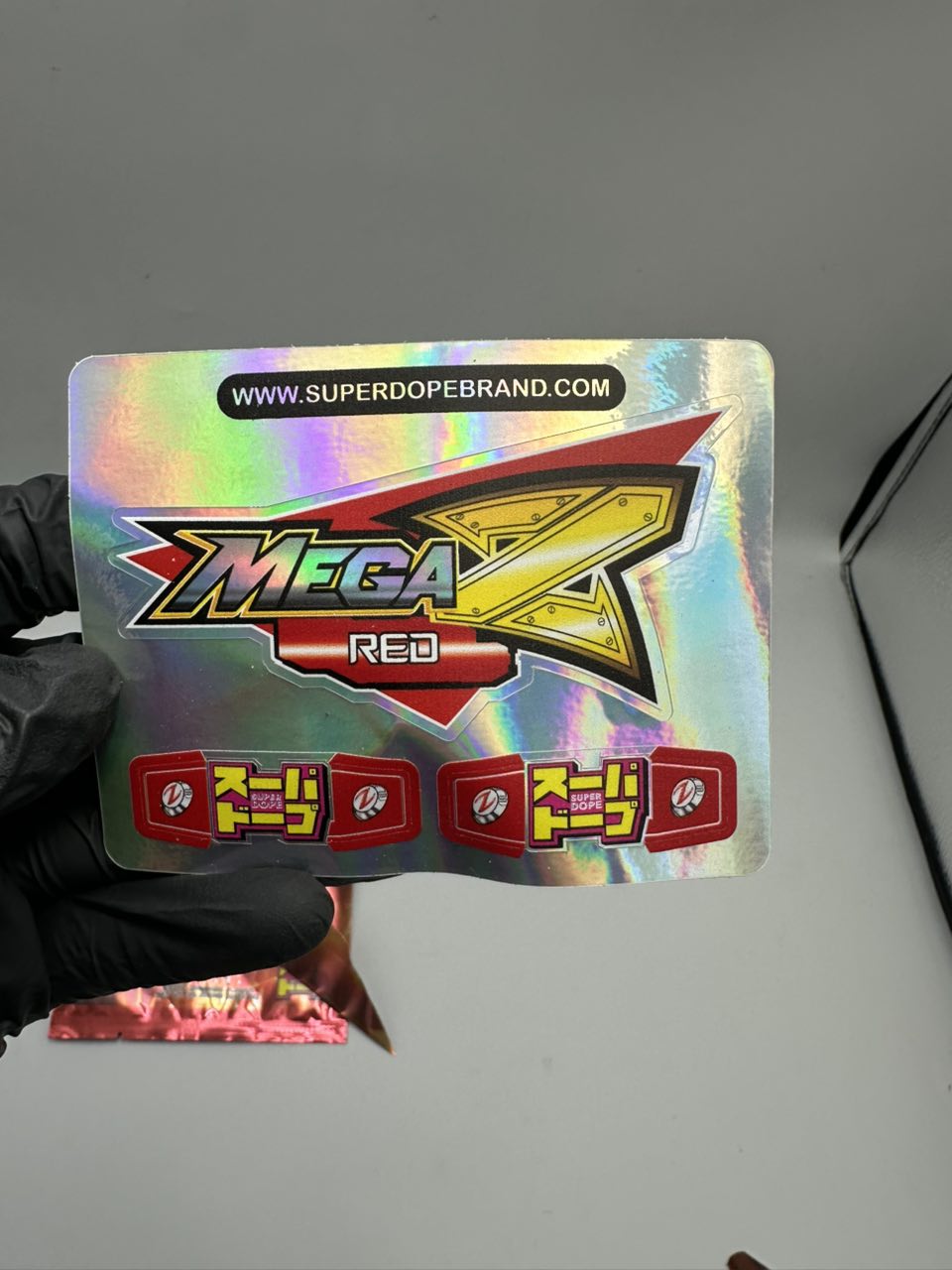 SUPER DOPE — Top Shelf Fresh Drops product photo on NexaDistro (view 2)