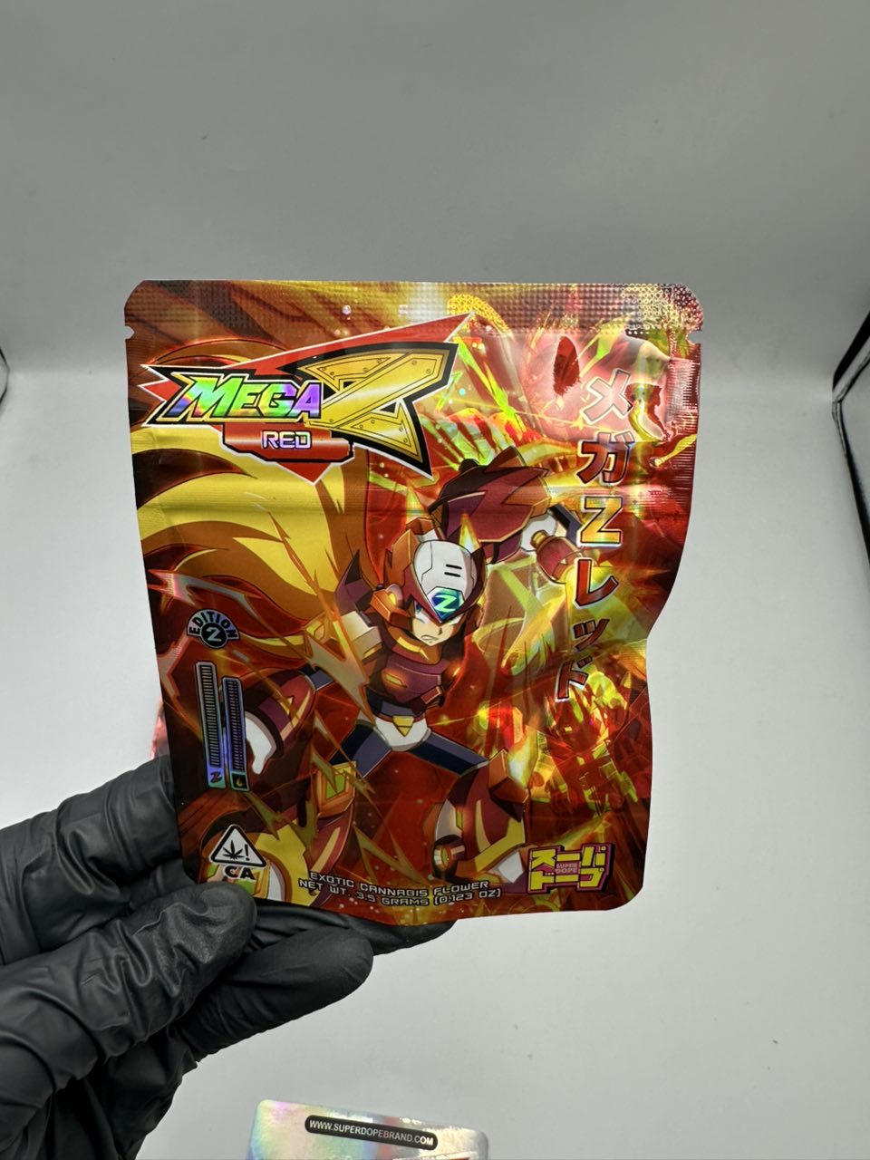 SUPER DOPE — Top Shelf Fresh Drops product photo on NexaDistro (view 3)
