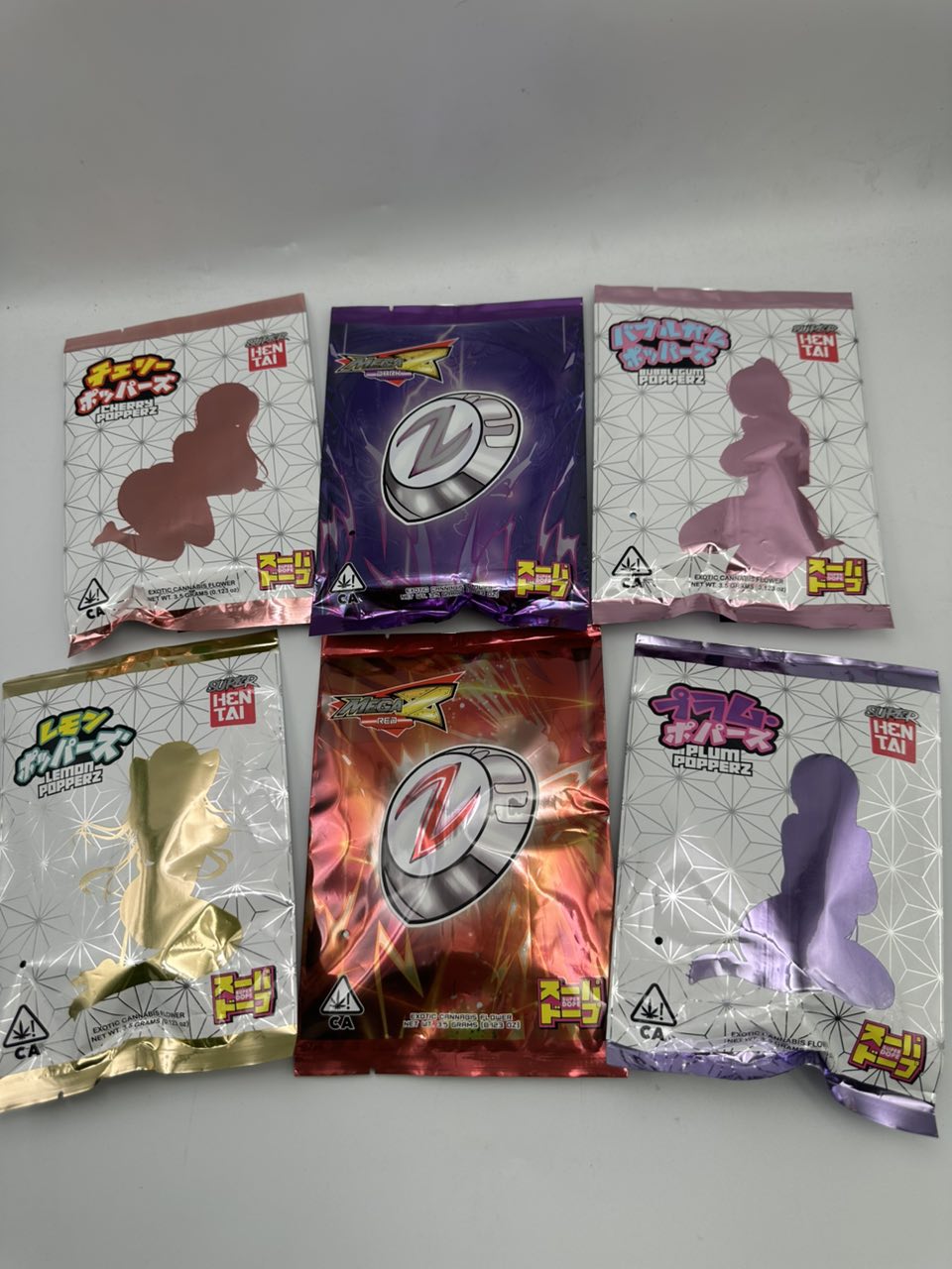 SUPER DOPE — Top Shelf Fresh Drops product photo on NexaDistro (view 4)