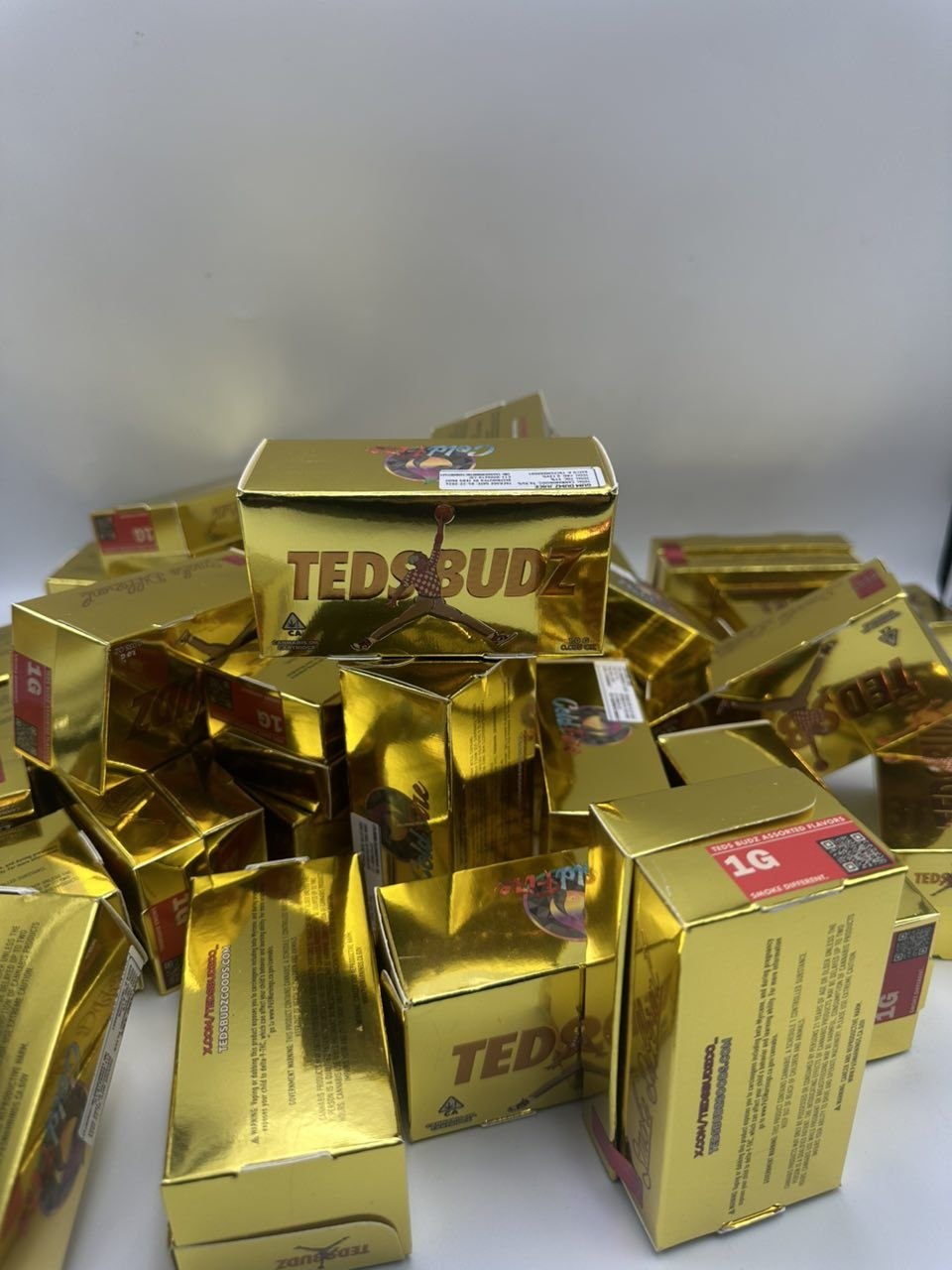 TED BUDS 1g