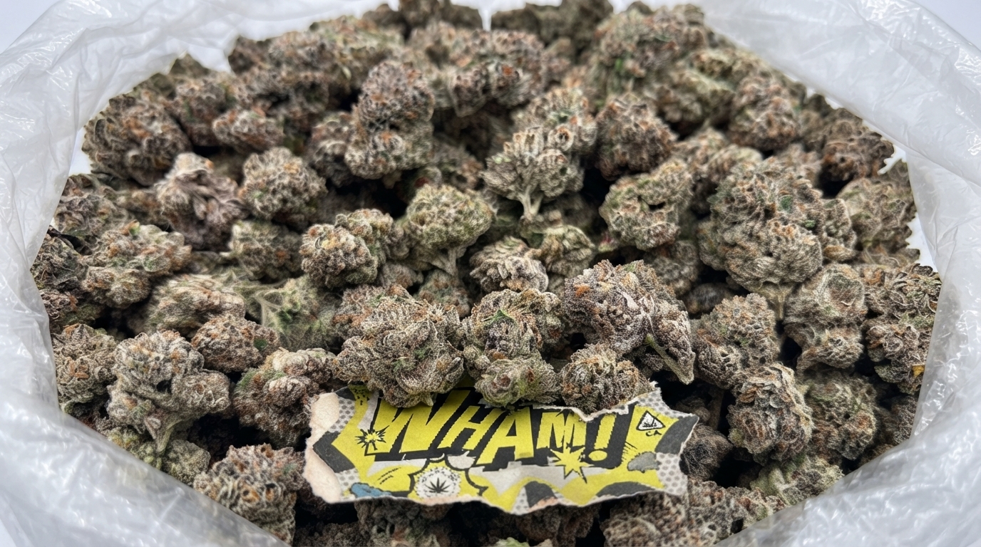Rainbow zugati  — THC Flower product photo on NexaDistro (view 2)