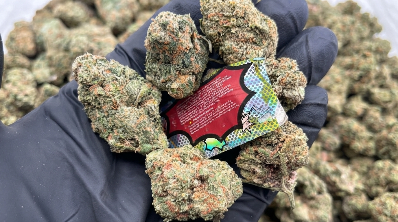 Venom runtz — Wholesale