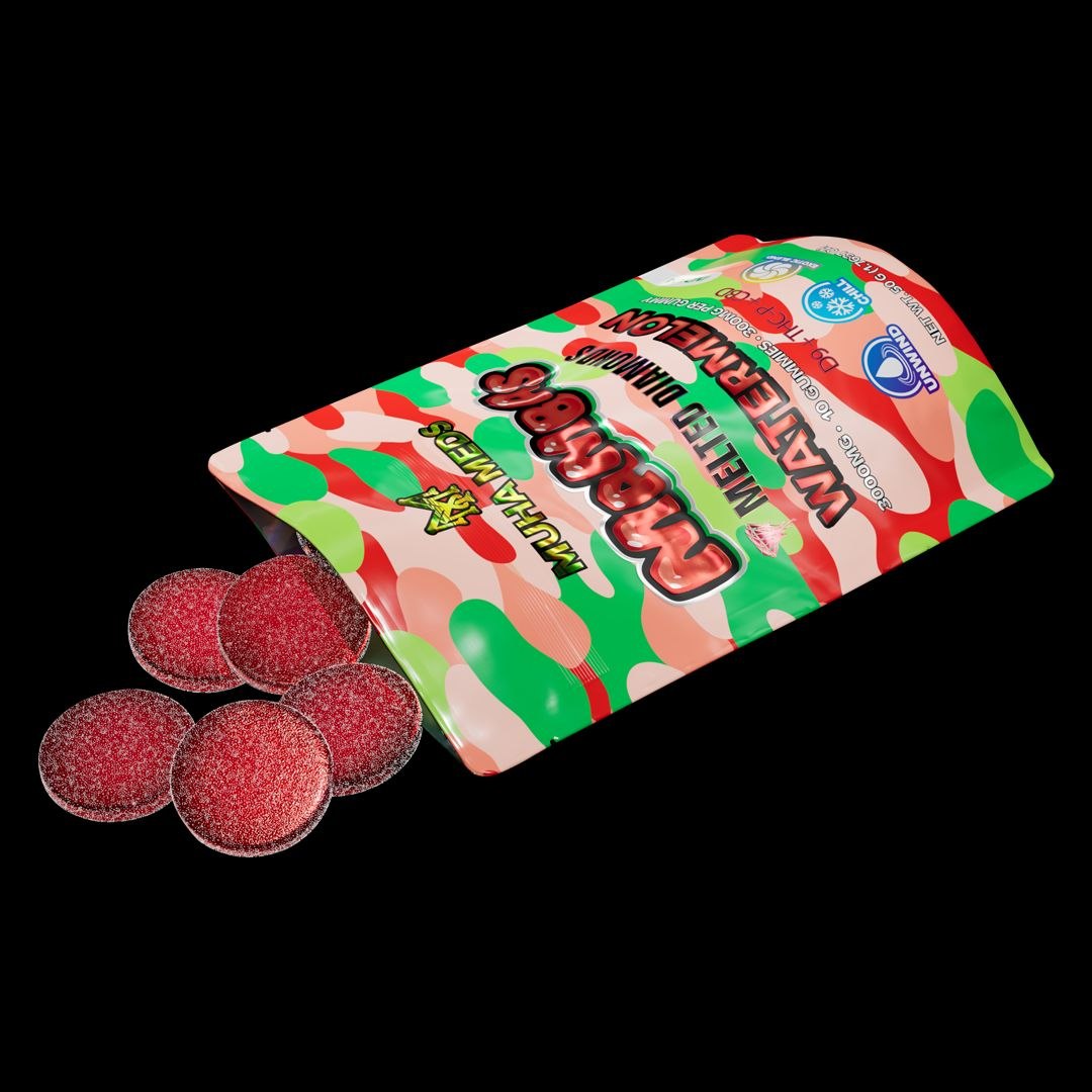 Muha Meds Watermelon — Muha Meds product photo on NexaDistro (view 2)