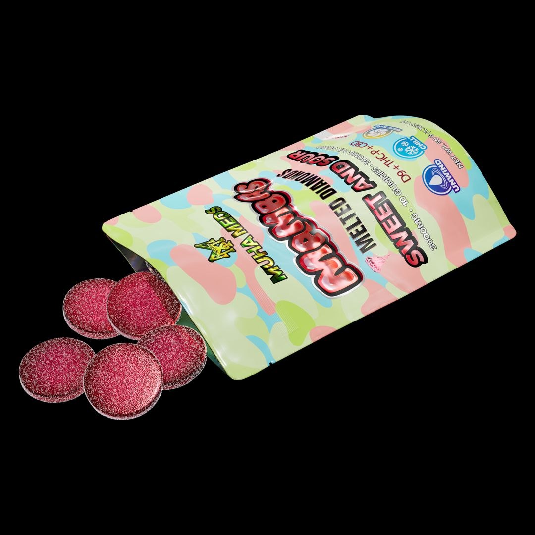 Muha Meds Sweet and Sour — Muha Meds product photo on NexaDistro (view 2)