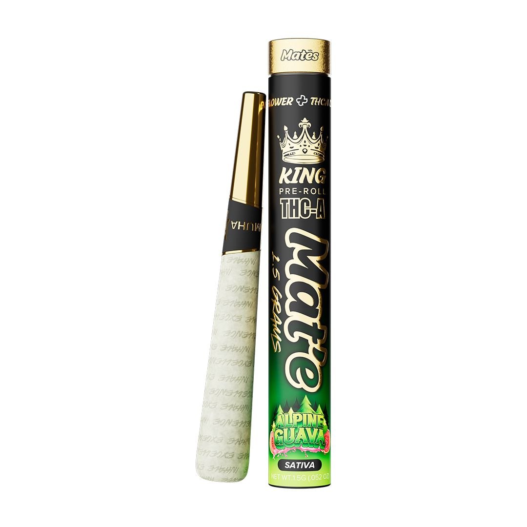 Muha meds Alpine Guava — Muha Meds product photo on NexaDistro (view 2)