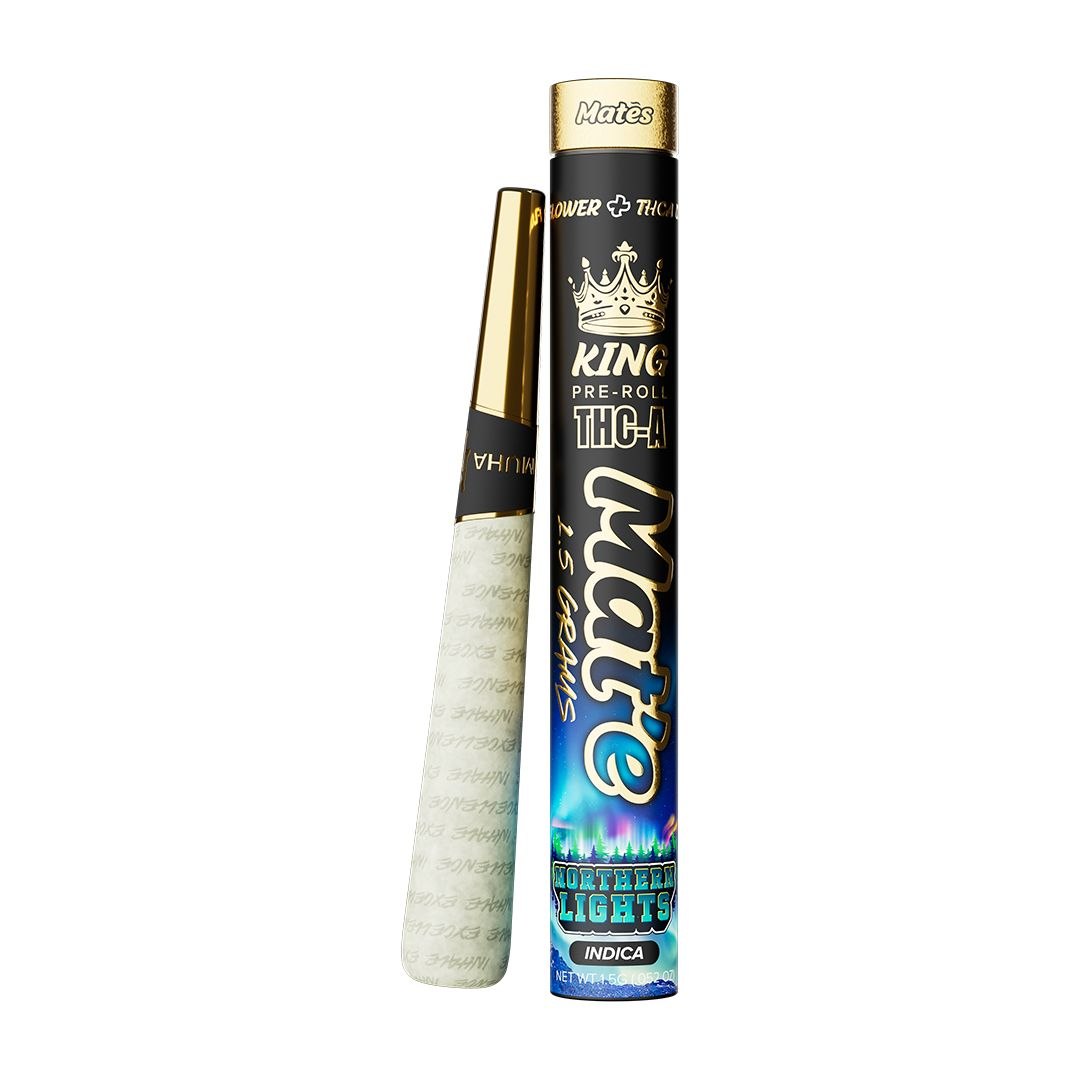 Muha Meds Northern Lights — Muha Meds product photo on NexaDistro (view 2)