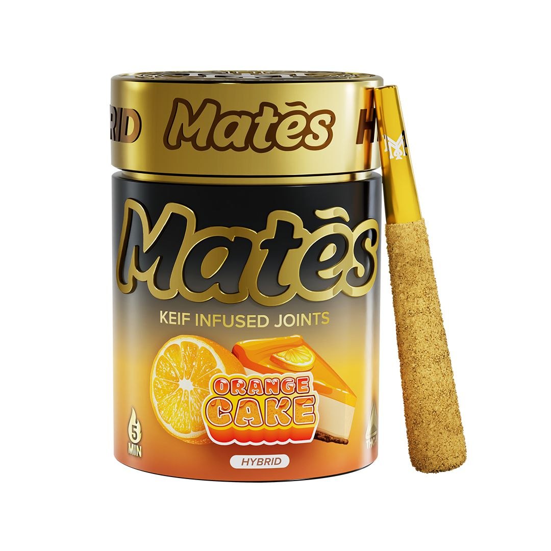 Muha Meds Orange Cake — Muha Meds product photo on NexaDistro (view 2)
