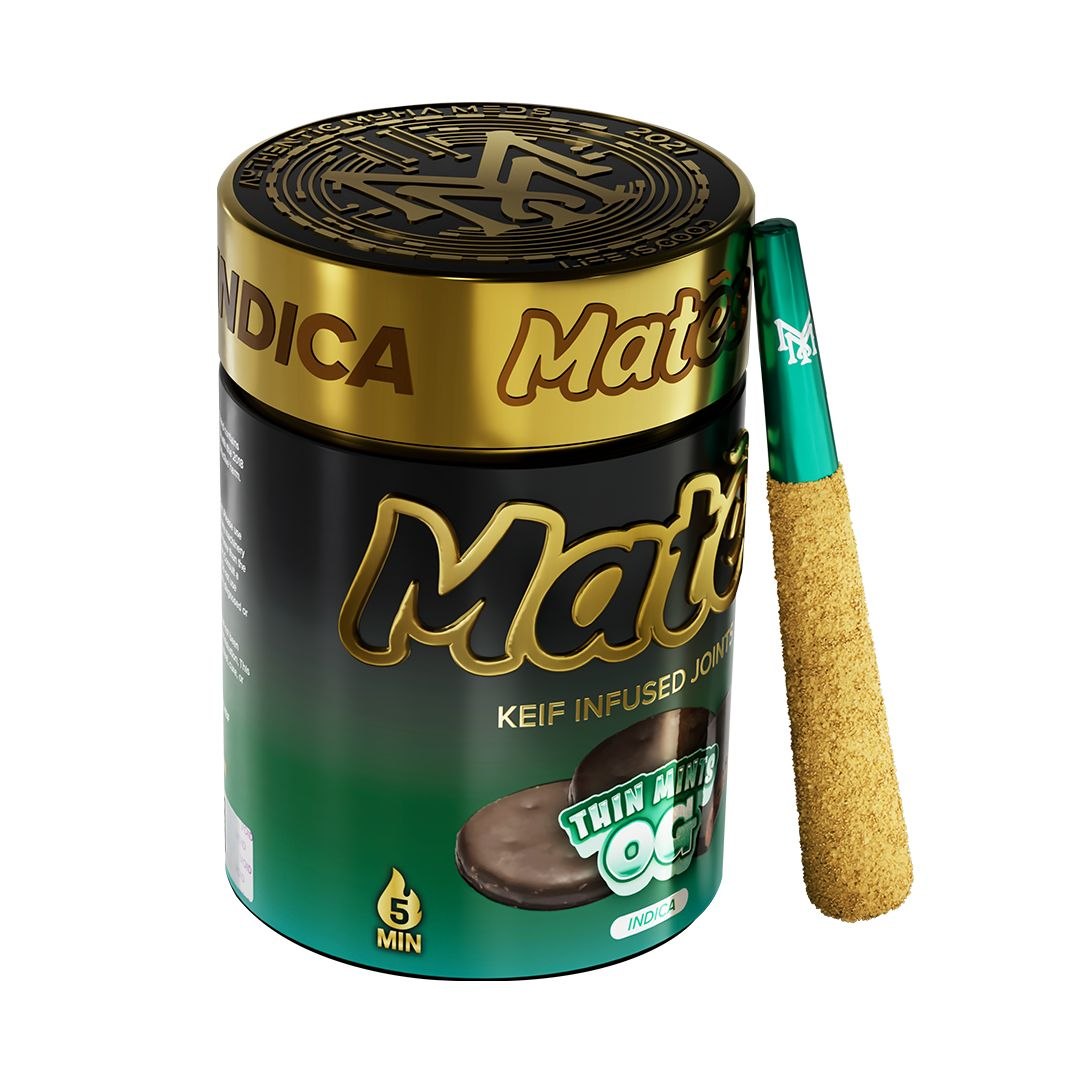 Muha Meds thin pin