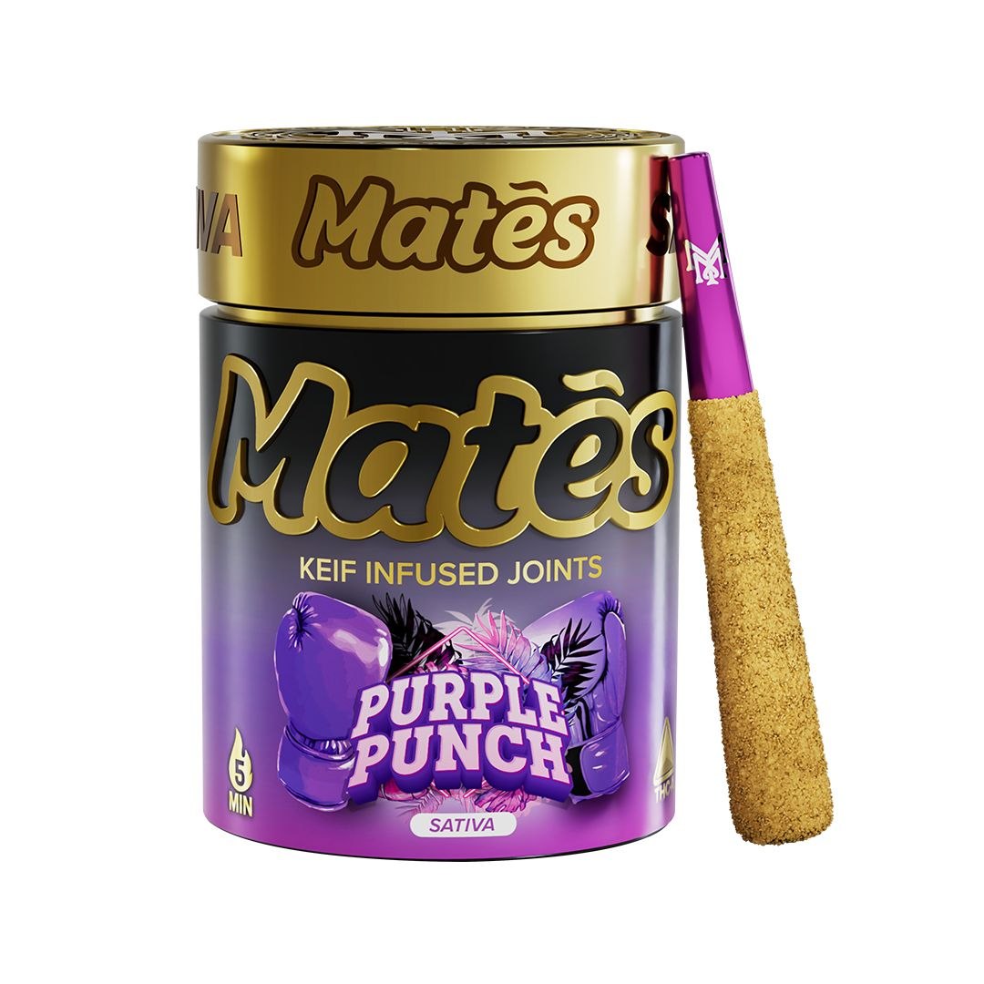 Muha Meds purple punch — Muha Meds product photo on NexaDistro (view 2)