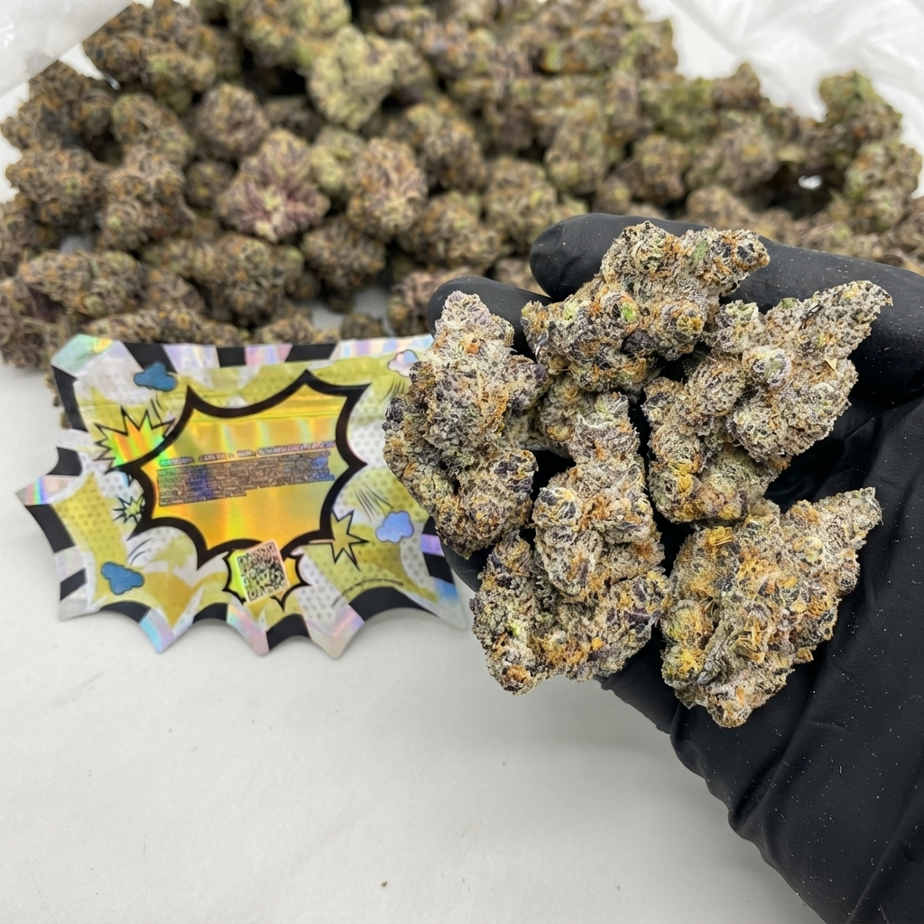 GIRL SCOUT ZOOKIES EXOTIC