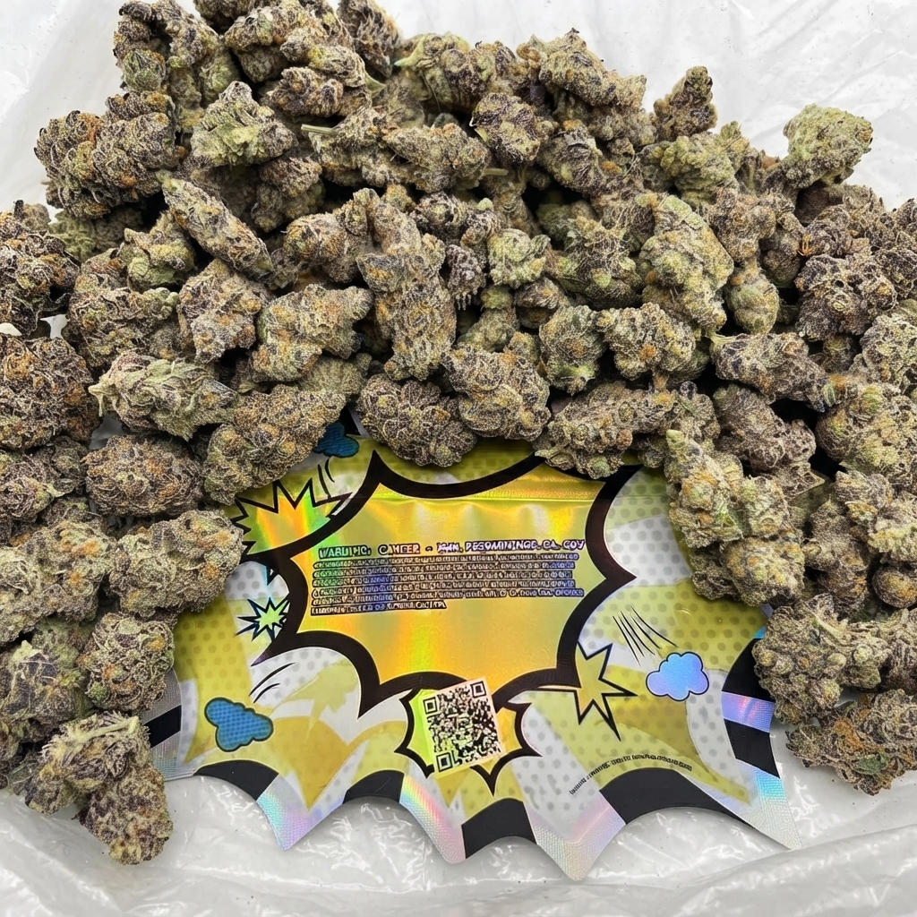 GIRL SCOUT ZOOKIES EXOTIC — Shop All product photo on NexaDistro (view 2)