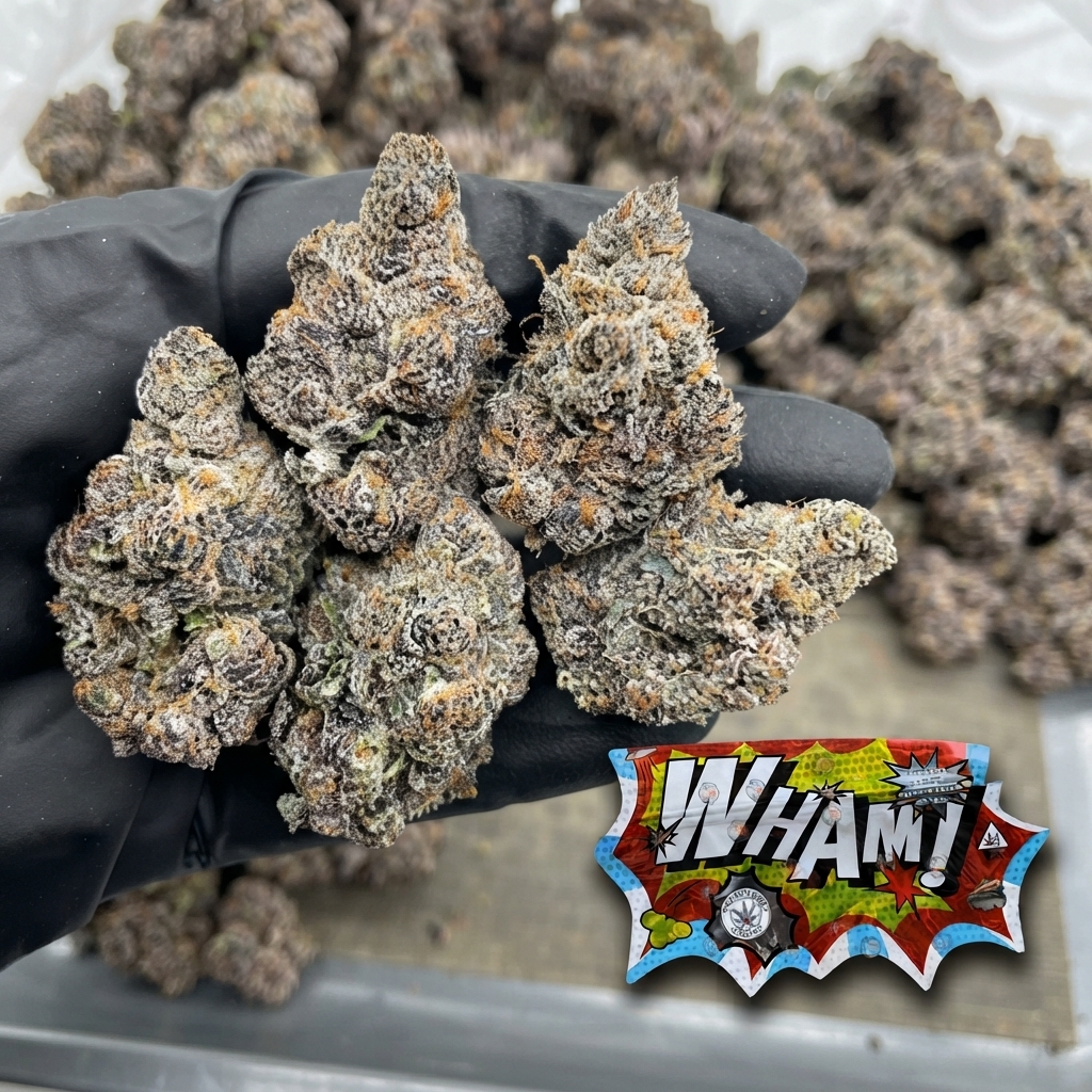 Strawberry Minute — Wholesale