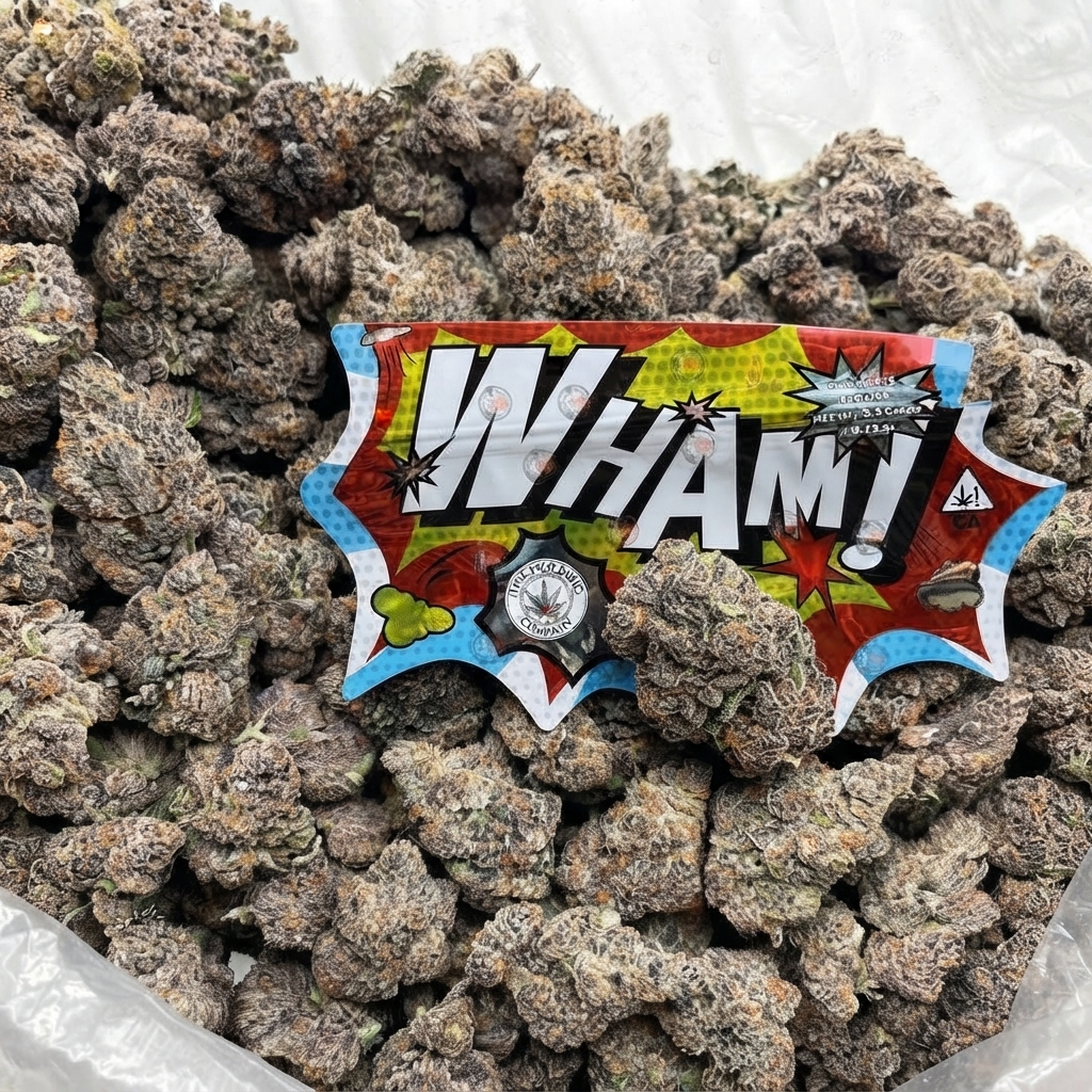 Strawberry Minute — Top Shelf Fresh Drops product photo on NexaDistro (view 2)