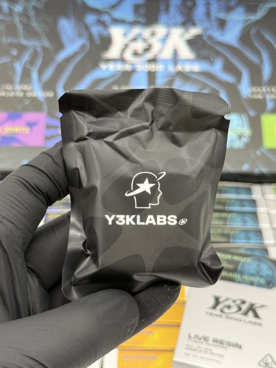 Y3K     — Disposables product photo on NexaDistro (view 2)