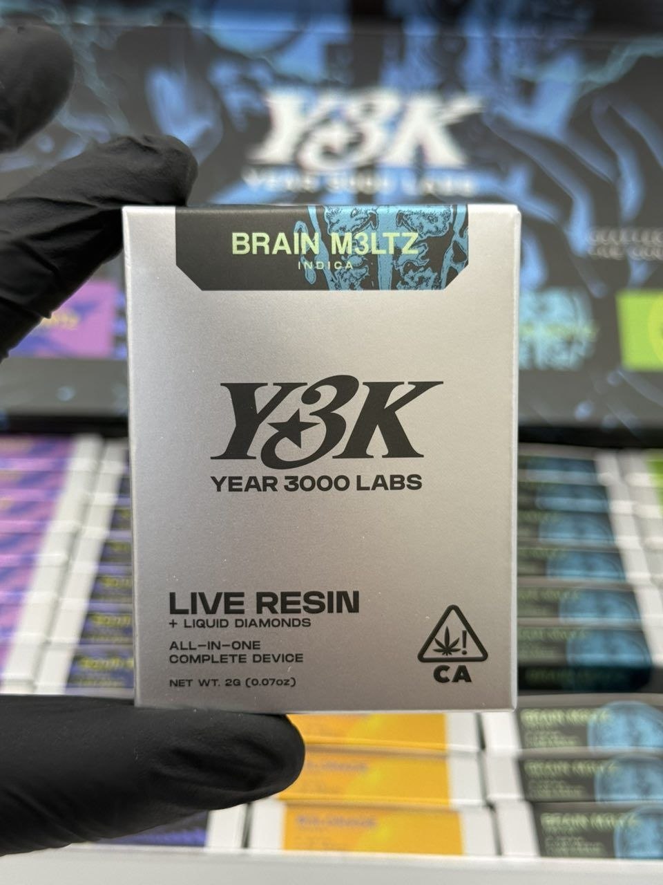 Y3K     — Disposables product photo on NexaDistro (view 4)