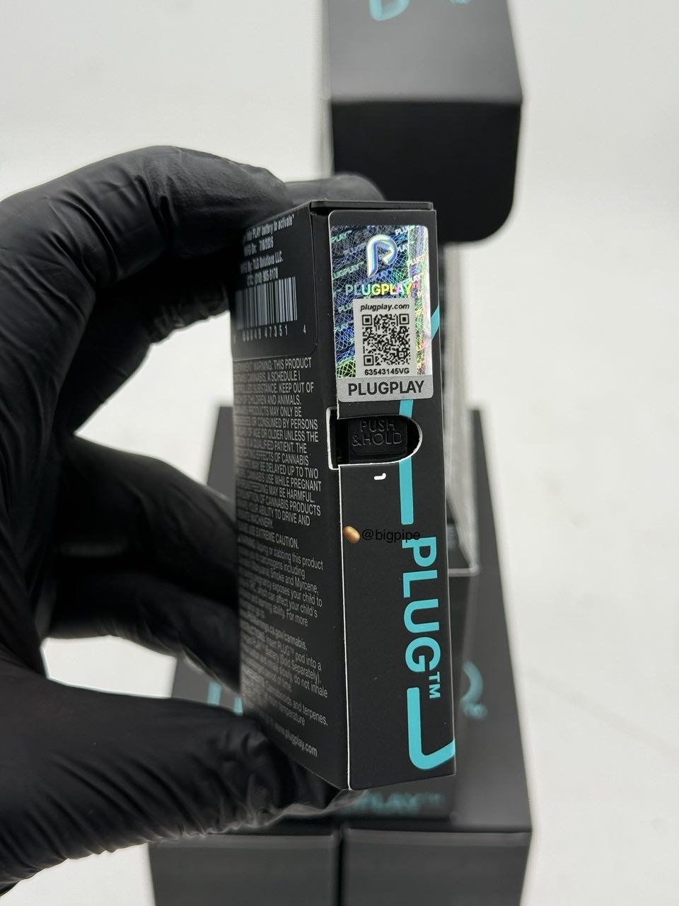 PLUGPLAY POD       — Disposables product photo on NexaDistro (view 3)