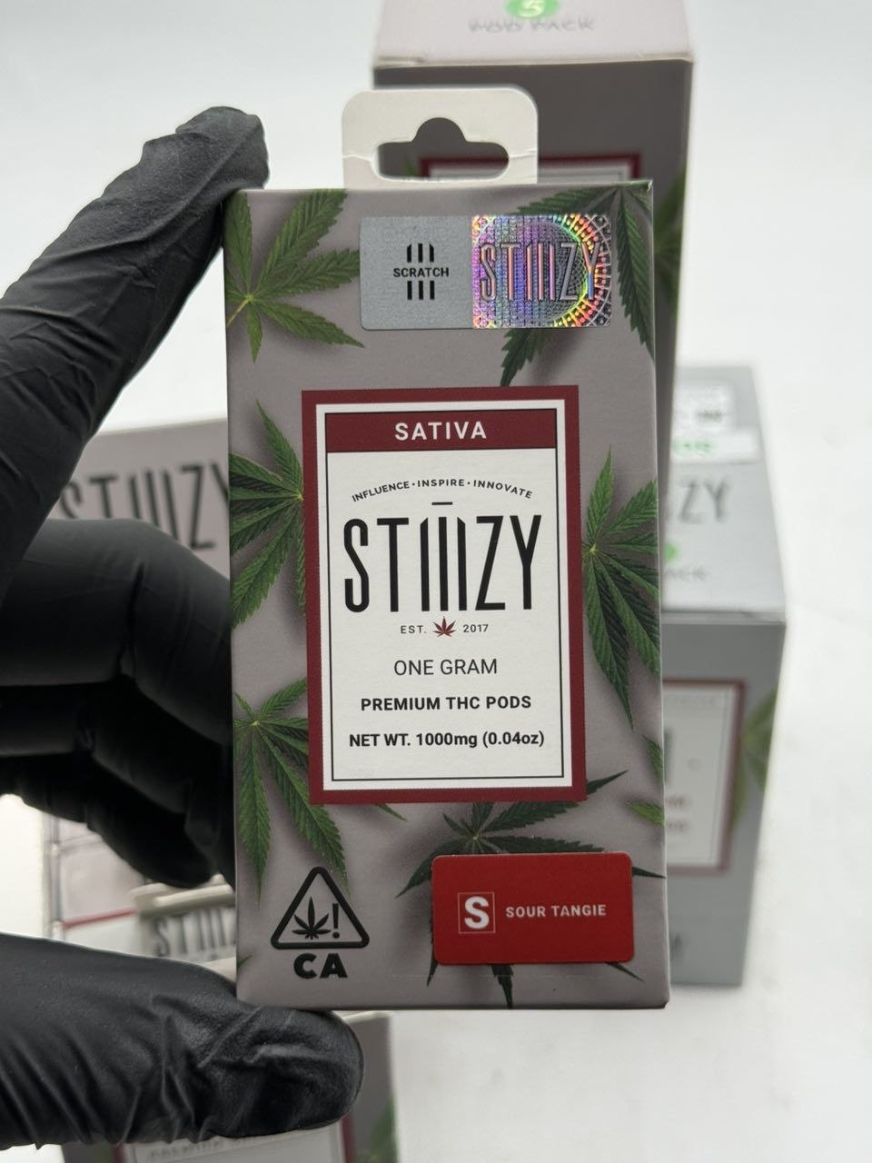 STIZZY PODS  — Disposables product photo on NexaDistro (view 3)
