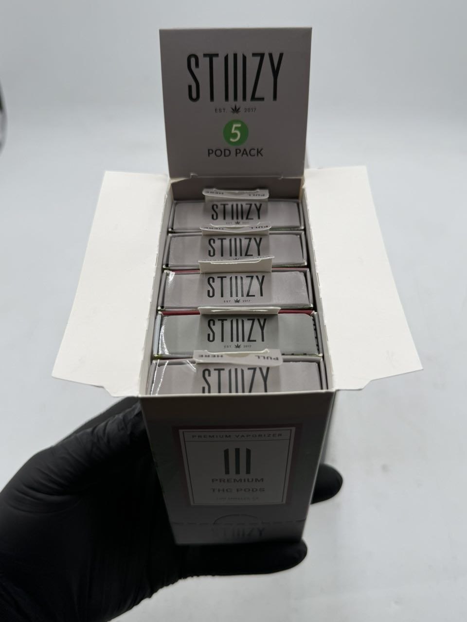 STIZZY PODS  — Disposables product photo on NexaDistro (view 4)