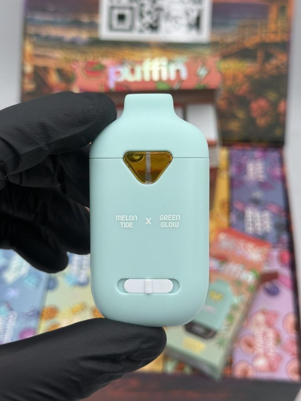 PUFFIN DUAL    — Disposables product photo on NexaDistro (view 2)