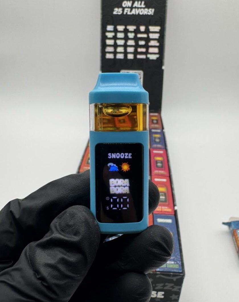 SNOOZE     — Disposables product photo on NexaDistro (view 2)