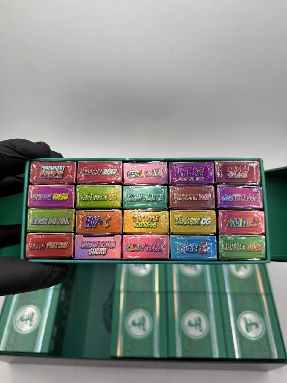 FUSION    — Disposables product photo on NexaDistro (view 3)