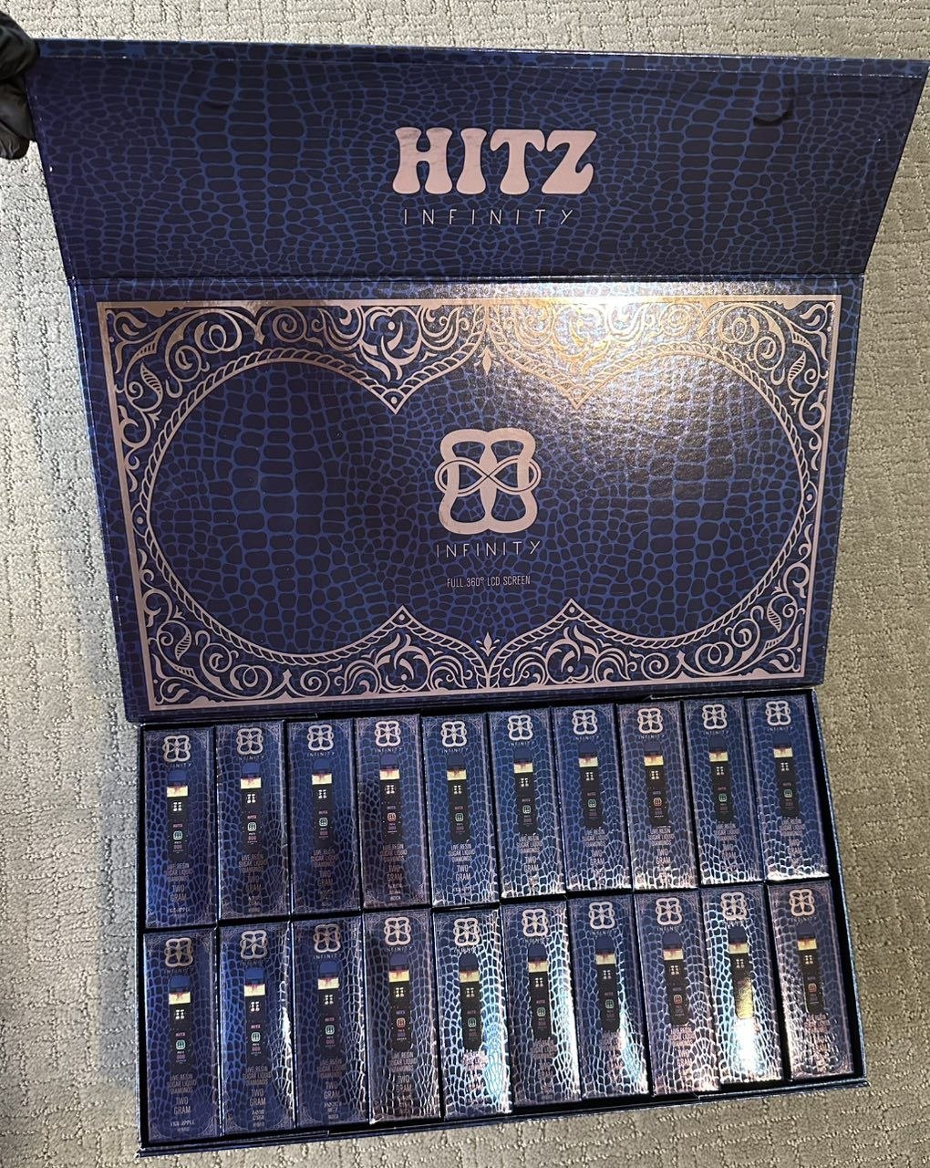Hitz 2g disposables  — Disposables product photo on NexaDistro (view 3)