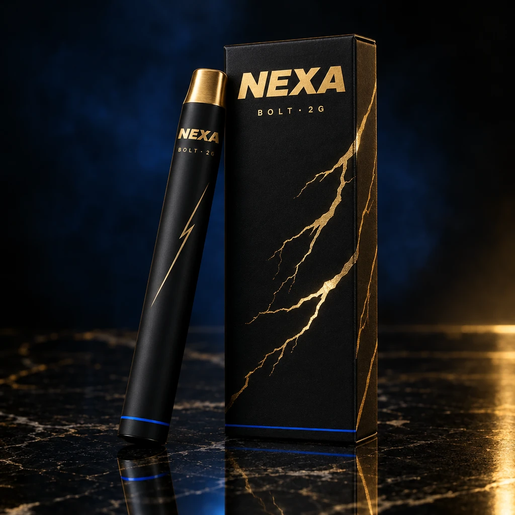 NexaDistro Bolt — 2g Disposable
