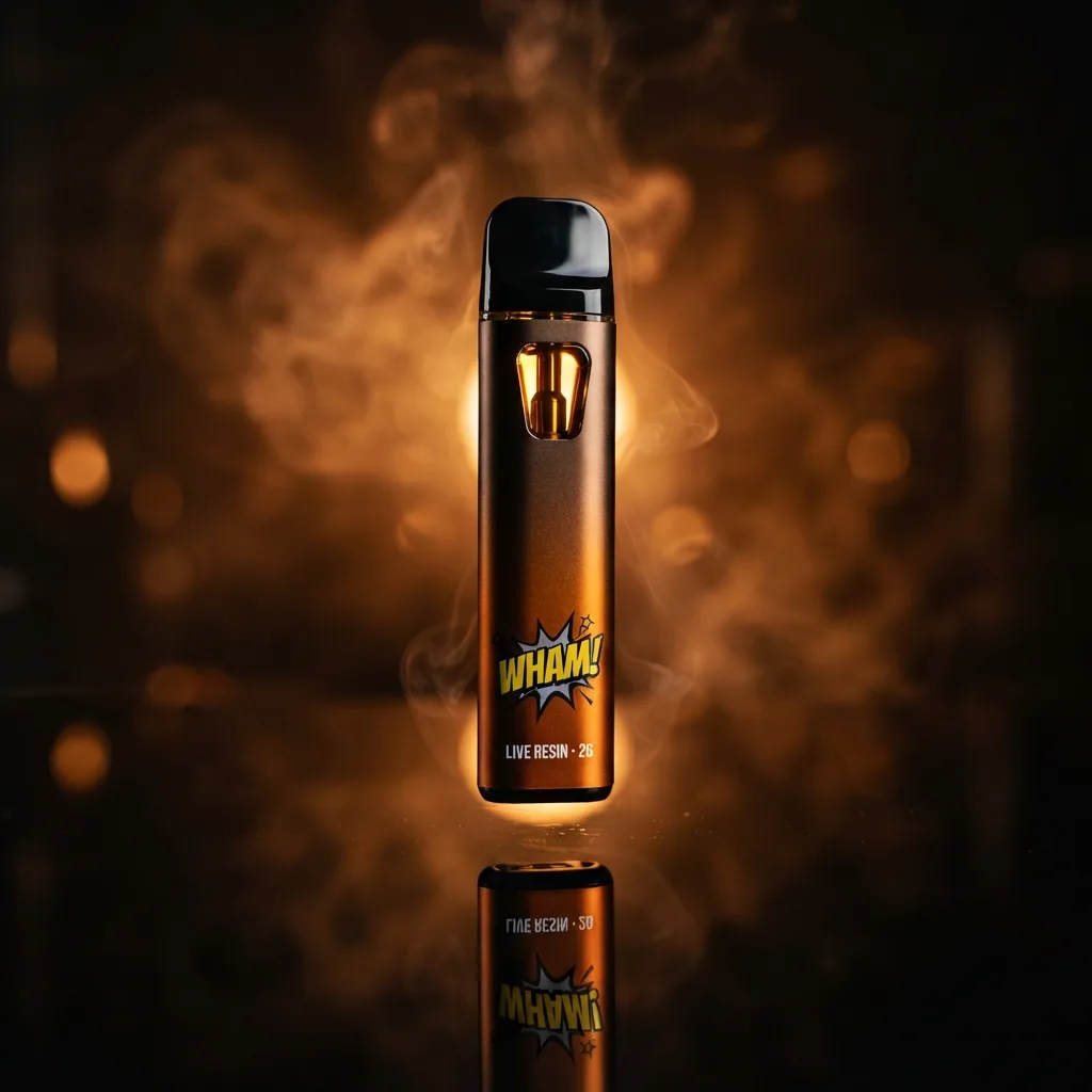 NexaDistro Live Resin — 2g Disposable
