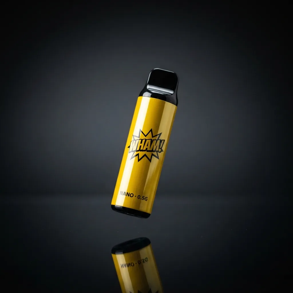 NexaDistro Nano — 0.5g Mini Disposable