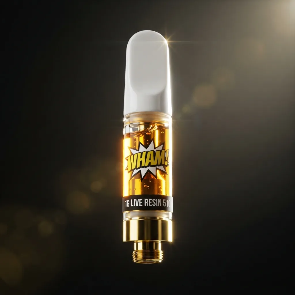 NexaDistro 510 Cart — 1g Live Resin