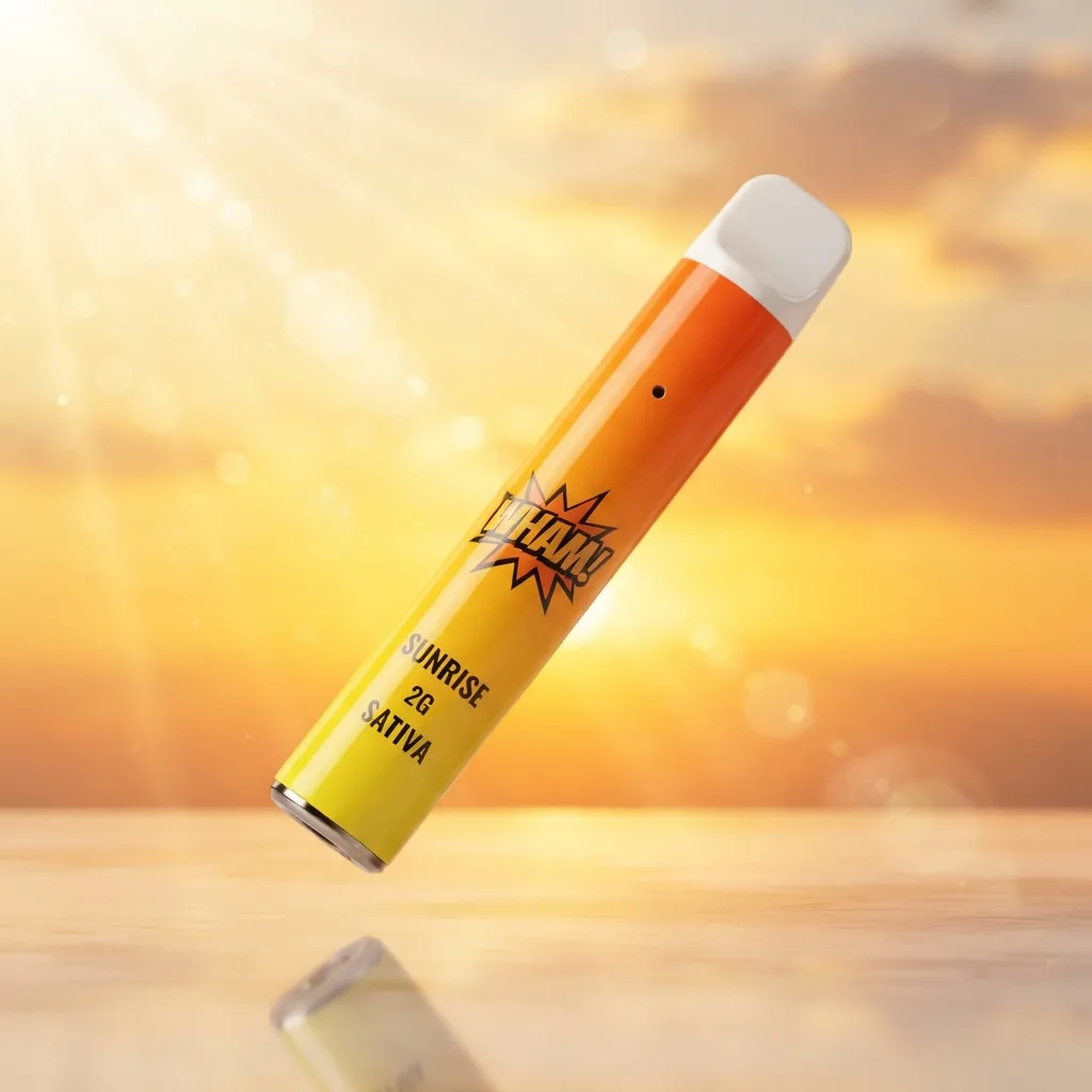 NexaDistro Sunrise — 2g Sativa Disposable